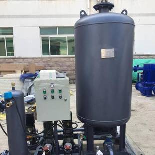 自全动定压补水装 置真空气气排气补水机YXM组无塔供水囊氏压稳脱