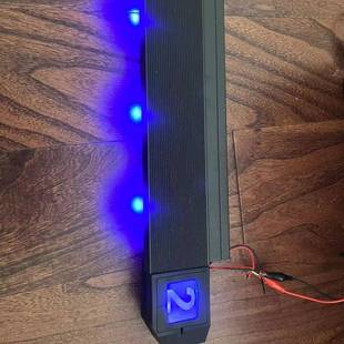 北河安厂家直销、影院铝金台阶灯、防滑L雄ED踏步灯T-1606、阶合