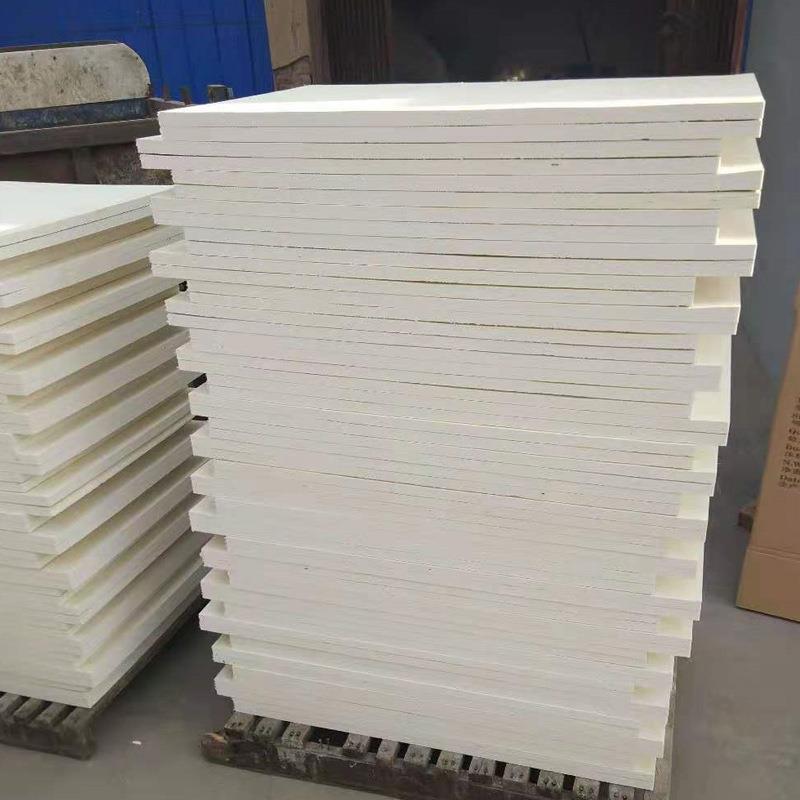 货铝FFX陶瓷纤维板窑炉内衬电热丝纤维板耐火硅酸隔热现保温材料