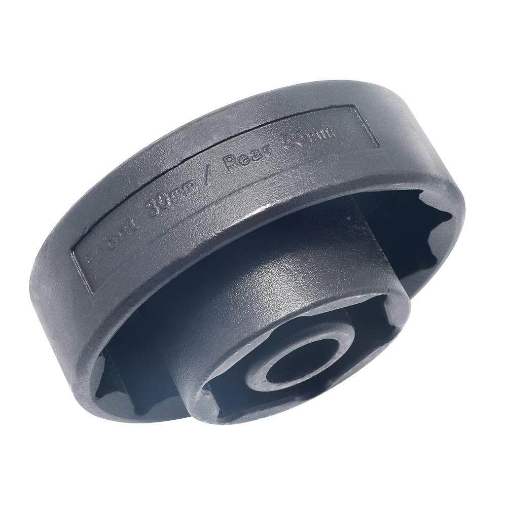 杜卡迪939-SMZ1199螺4-1299-VS大魔鬼后前轮母套筒工具一体30/55M