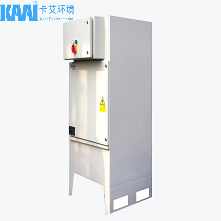 机械式机床油雾收集分离净化器