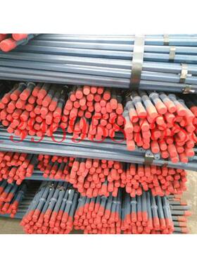 厂直销5.5H25B25米H25钻风杆B25六家棱钎杆