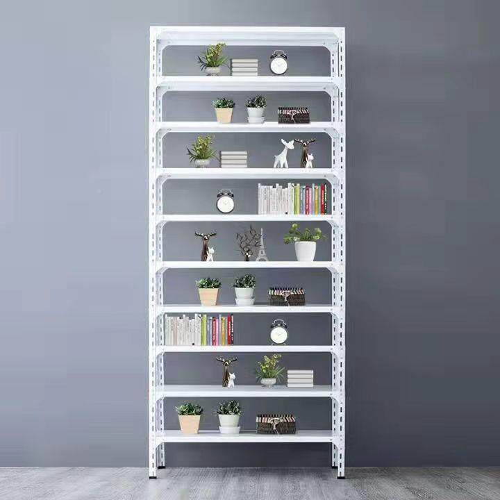 厚货架置LXY物架多地仓库阳台储藏室杂物间超市收纳落架加层冷轧