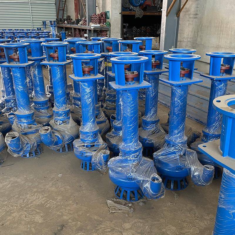 YZ液下浆泵立式泥排污泵可加长渣轴FGO无堵塞吸浆沙抽渣砂清矿用