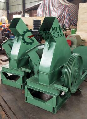 大小型多碎功能木碎材切片机木头XXU粉破机