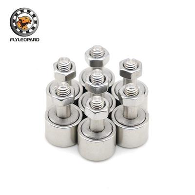 滚轴承F6BKR16凸从动轮器轮轴承FOH440不锈钢16*28.2*M6螺栓型轴C