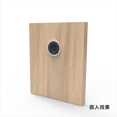 智能具锁F0F02030纹指抽屉锁内嵌式指办公指纹家纹锁电子锁柜子锁