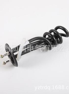 U型弯头勾头加热管热220380VV毛巾/机发热管煮面车桶汤面炉197电
