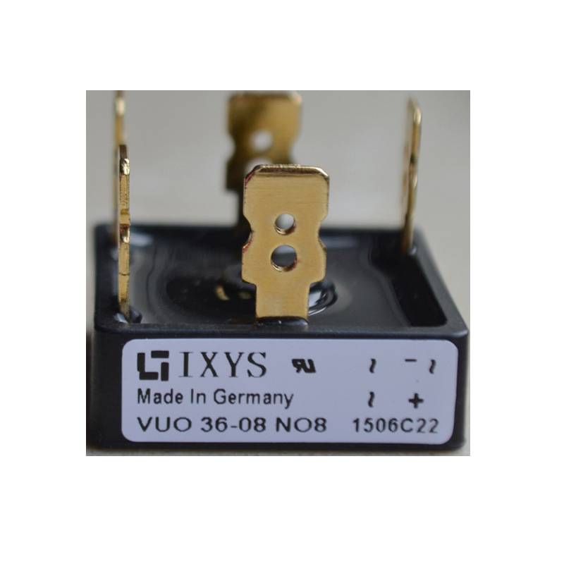 VUO36-16NO8 VBO36-18NO8艾赛斯三相同步整流桥 桥式整流二极管