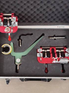 断接引线安工具固装定杆10K线V带作业334组合工具并沟线夹电套装