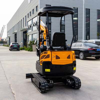 ChinesexcvatorGZN出口丹麦迷你180a0k挖机农g场施工用e工程勾机