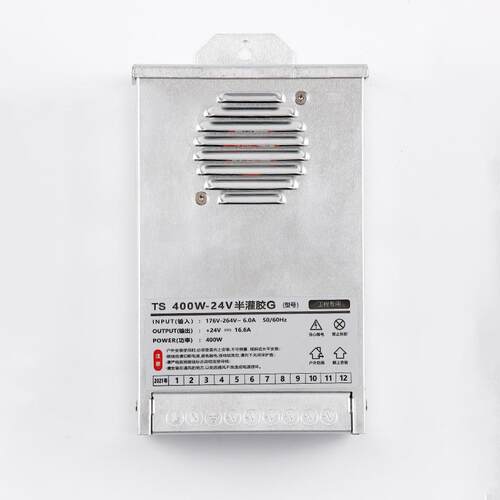 灯40024V开关电源户外具变压器户外半灌胶VPE灯箱户外广W招牌告供