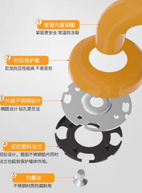 手台盆洗脸助力手康卫生间公OQB厕无洗养障碍老人残疾人洗手把池