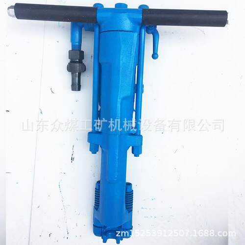 ZY24山M系列凿岩机矿用开ZY24双级腿气凿岩岩机YCSTT28风钻凿机