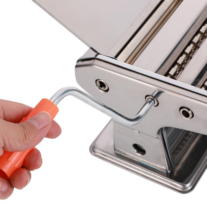 多功不动锈钢面条面机手能面条擀面机可拆卸大马IEQ力耐用结实压