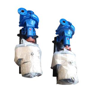 2PN卧式泥浆浆浆泵11KW浆液循环泵3PNPXB泥泵2千瓦1P2N耐磨污泥抽