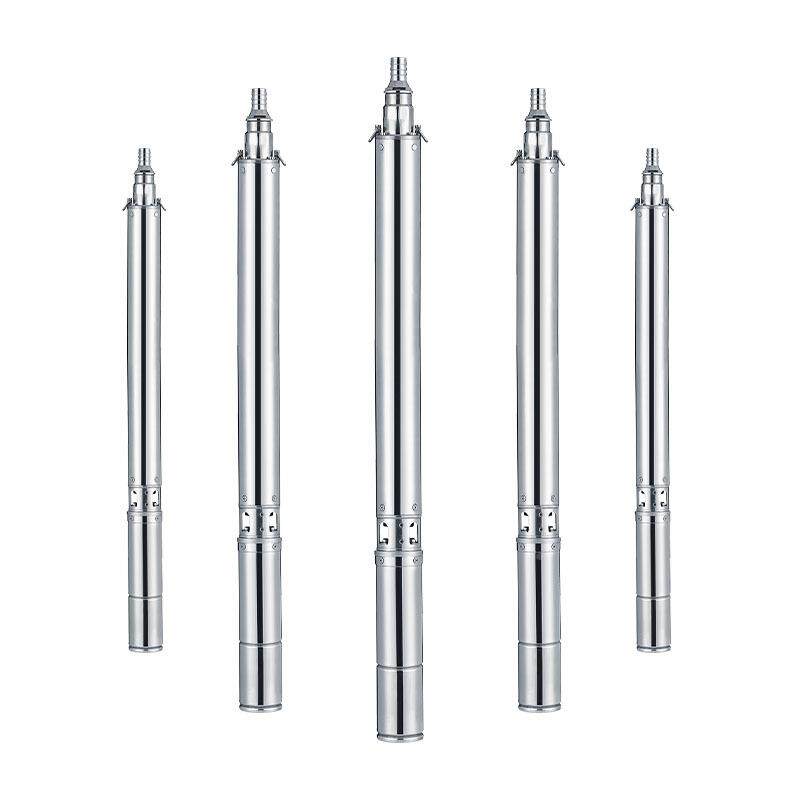 不锈井钢深水泵潜水泵高扬V程家用水220农用深井泵SEB打水厂家直