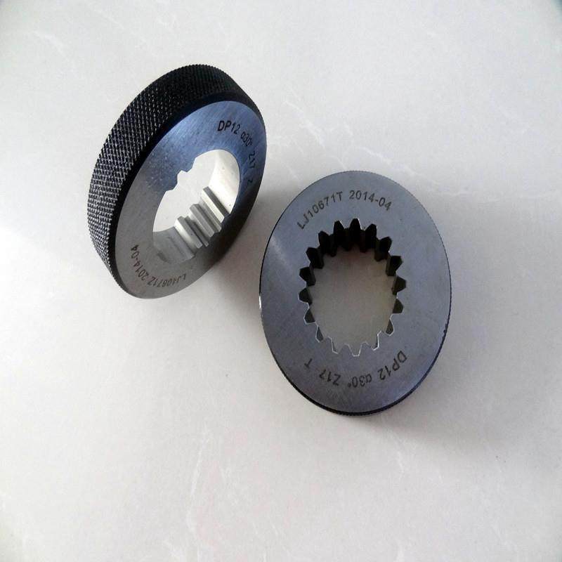 花键规FQM渐开线花键止环规环规花键键量规花环规塞规环通规