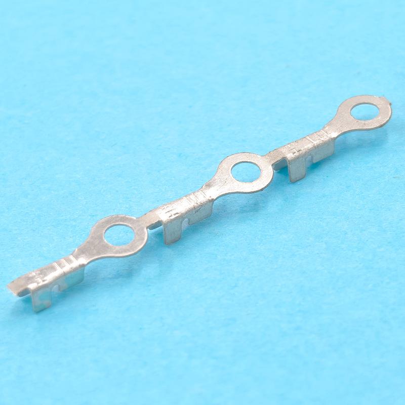 D电J4311-3.B3.2接片A型DZI圆型端子23.2线地环端子动机端子