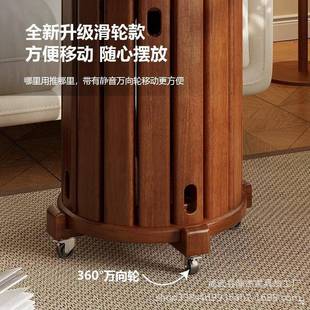 实木子家用可移动叠叠UYR乐可叠放简凳约现代备用矮凳创小网红意