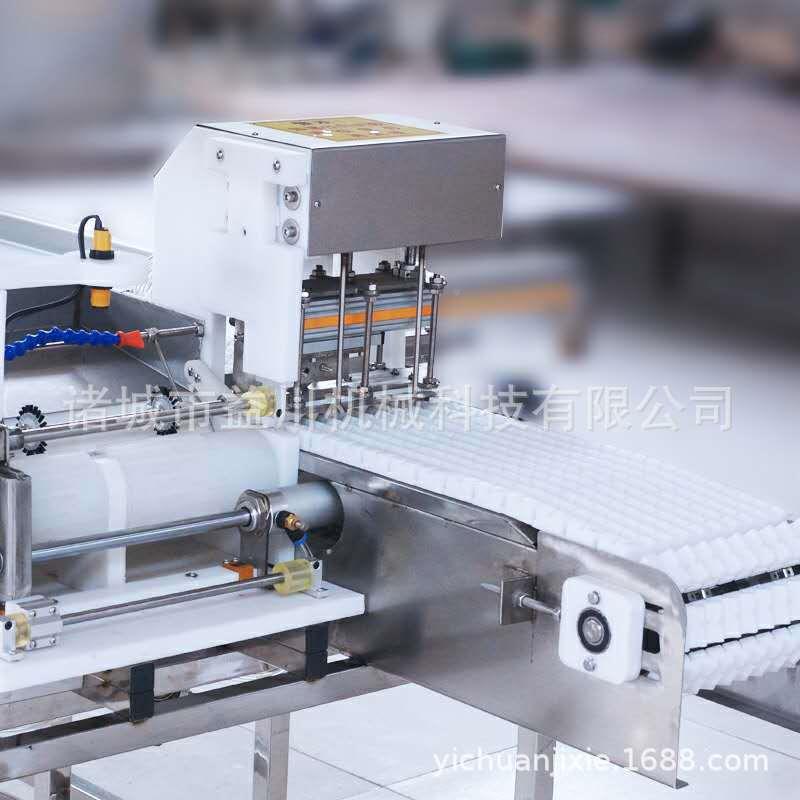 003小鱿串串机鱿鱼须全鱼自穿动穿串机肉串串设备代替手工穿穿串