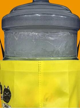 水轻食无纺布外OFY卖打包袋饮商用果快餐餐捞打包袋子包装袋定制