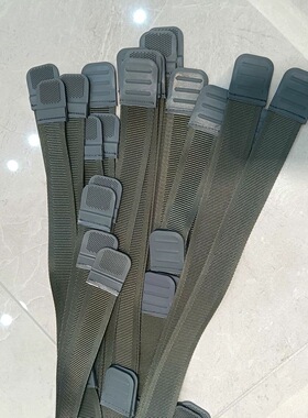 适用日默瓦 rimowa 行李箱内衬带扣新款固定隔板绑带交叉绑带条纹