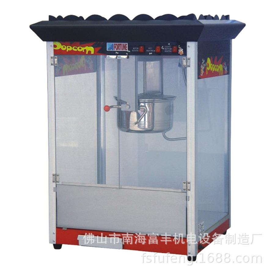 PO-12B商用爆米花机爆谷机爆玉米炒花生米机