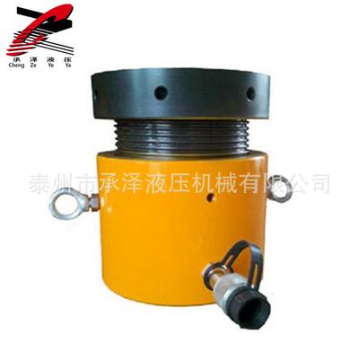 CLL单动式自锁千斤顶手动液压千斤顶螺旋千斤顶保压千斤顶供应