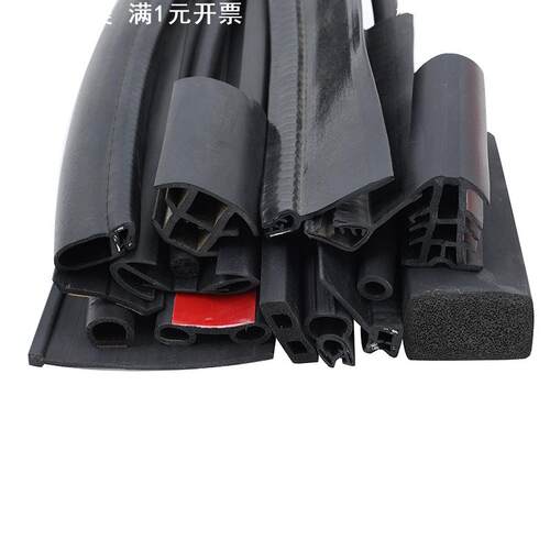 推荐工业机械建筑用三元乙丙方形发泡胶条发泡圆条