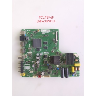 原装拆机TCL 43L2F/V2 43F6F 主板TPD.T920L.PB771 屏LVF430NDEL