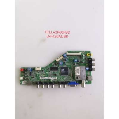 TCLL40P60FB L42P60FBD L39F3300B 46FL150C主板40MXY-MS8102-MAA