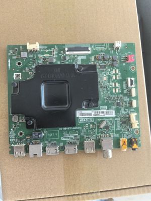 原装TCL液晶电视75V2 75V8主板40-M848CP-MAB2HG配屏 LVU750NDJL