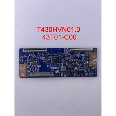 TCLD50A710 L50F3800A逻辑板T430HVN 43T01-C00/C09/C0B/C04