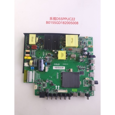 乐视电视D55PPUC22主板P150-648V