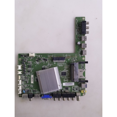 海尔LD50H9000H LU42/50H7300主板715G6664-M01 0091802868A