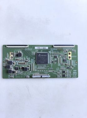 原装康佳LED50R6000U逻辑板UHD RGBW 47-6021086 HV490QUBB06