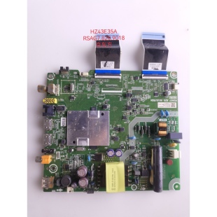 原装海信HZ43E35A/40E35D A35主板RSAG7.820.9018 8622