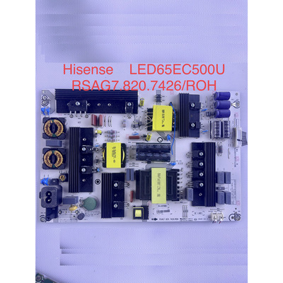 原装海信LED65EC500U LED65M5000U 电源板RSAG7.820.7426/ROH