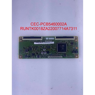 原海尔LS55AL88U88/T72 LS55H610G LS55M31逻辑板CEC_PCB5460002A