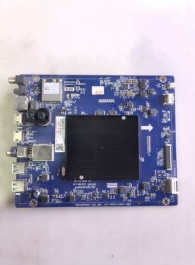 长虹55D7C 液晶原装主板JUC7.820.00202673屏C550U17-E10-S