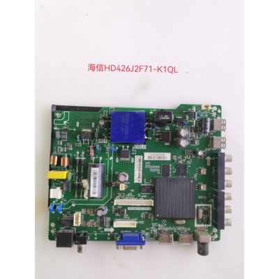 原装海信 LED43N2600/39EC350A/39W/N2600主板TPD.MT5507.PB753