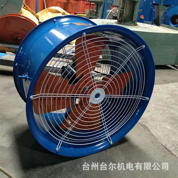 SF-管道式轴流风机.K低噪声通风机圆形管道厨房排烟抽风机