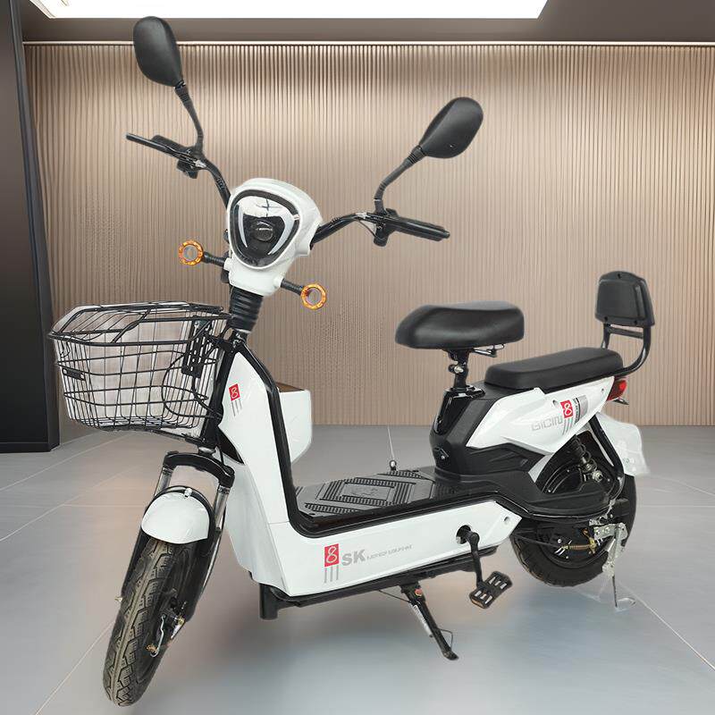 电动车金鹰货源两轮助力车48V铅酸电池通勤电瓶车电单车电摩