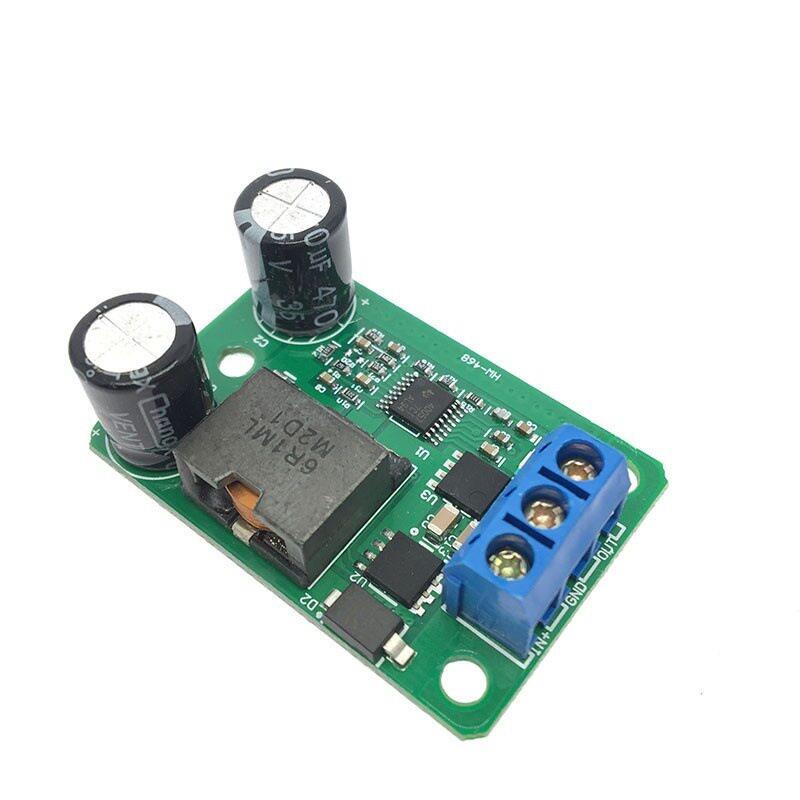 24v/12V转5V/5A电源 DC-DC降压模块 IN(9-35V) 超LM2596S替055L