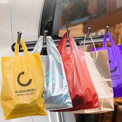 电动车外卖挂钩一排不锈钢前置横杆挂餐勾通用骑手跑腿送餐固定架