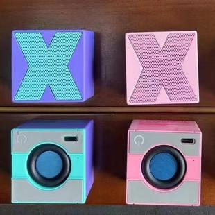X1跨境爆款 无线蓝牙小音响家用迷你户外车载蓝牙小音箱