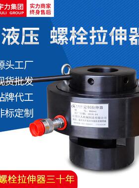 液压螺栓拉伸a器 HT 20-160 高压63mp M分体式手动电B动拆卸螺母