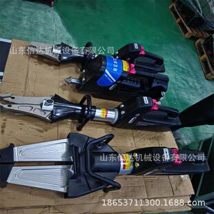 撑消防电动顶设起备 双向液压自锁式 各支 重撑备 电动液压撑顶器