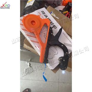 物茎蔓绑林枝 捆绑住作 小型农作物KRD 0989绑枝机园用绑扎带工具